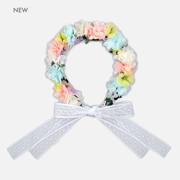 Dear Darling fashion for dolls「花冠」
