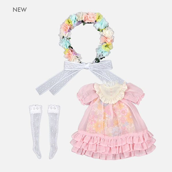 Dear Darling fashion for dolls「フラワードレスセット」