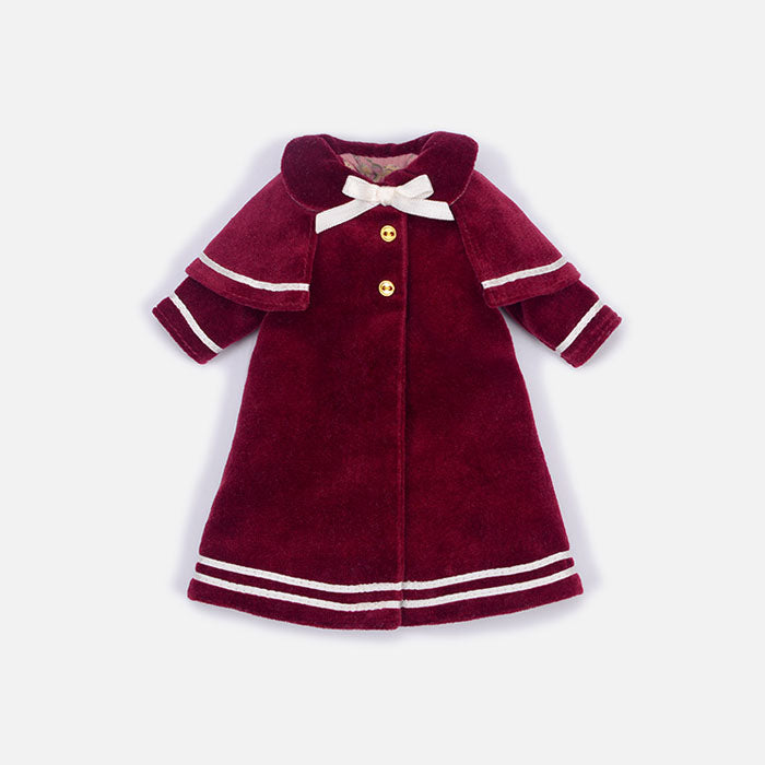 Dear Darling fashion for dolls「ケープコート」