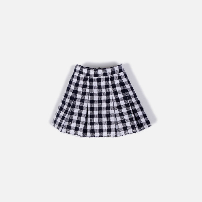 Dear Darling fashion for dolls「ボックスプリーツスカート」