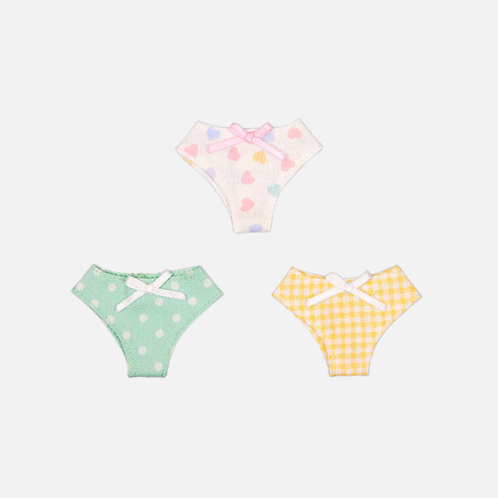 Dear Darling fashion for dolls "Pretty pants set (Variety B)"