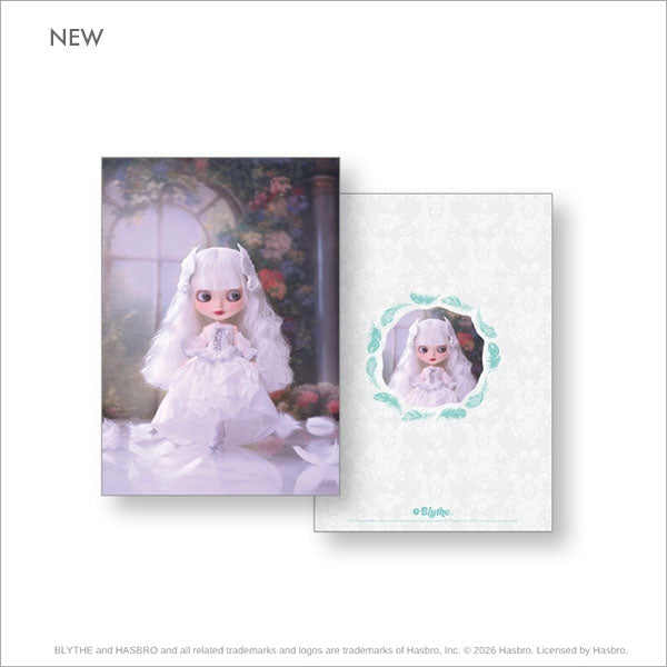 Blythe "A5 Notebook" -Gwengelica's Miracle