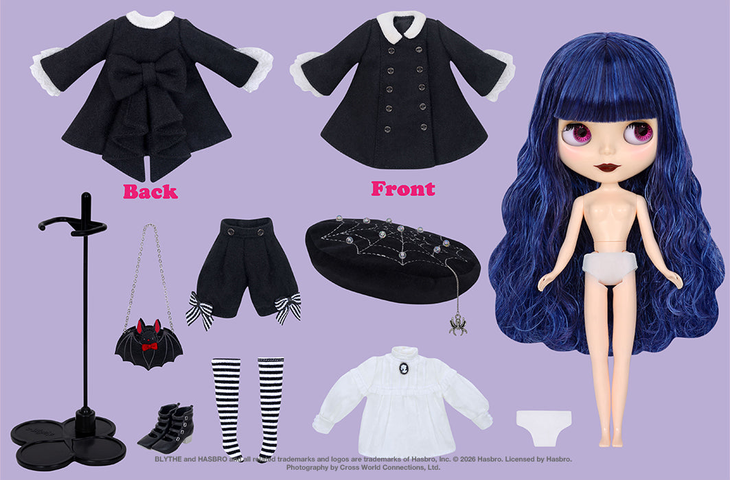 [Pre-order] TOPSHOP-exclusive Neo Blythe "WANDERING ZANDER"