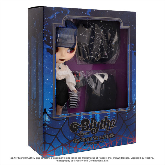 [Pre-order] TOPSHOP-exclusive Neo Blythe "WANDERING ZANDER"