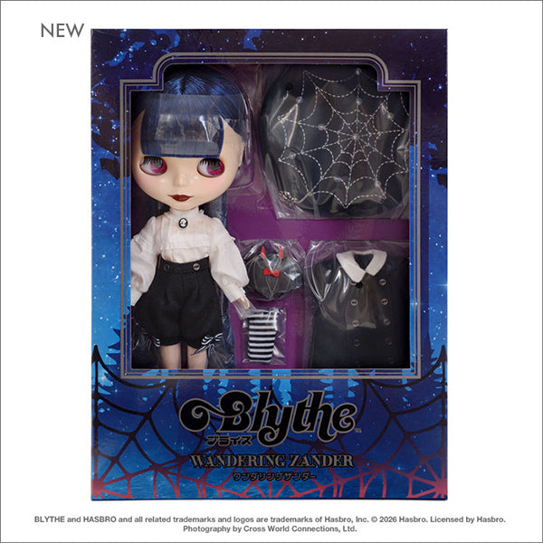 [Pre-order] TOPSHOP-exclusive Neo Blythe "WANDERING ZANDER"