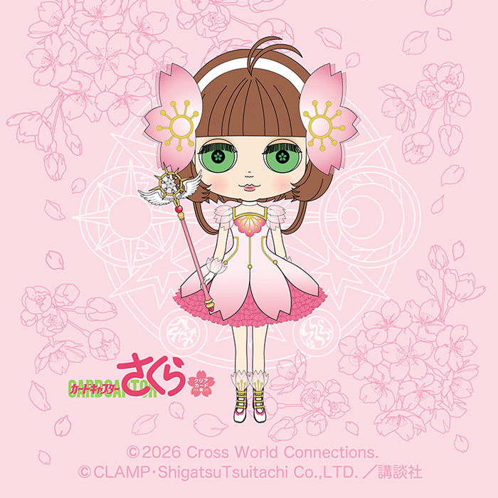 [Pre-Order]CWC Exclusive Neo Blythe "Blythe🩷Cardcaptor Sakura"