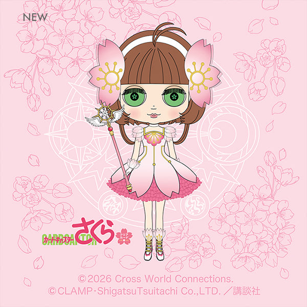 [Pre-Order]CWC Exclusive Neo Blythe "Blythe🩷Cardcaptor Sakura"