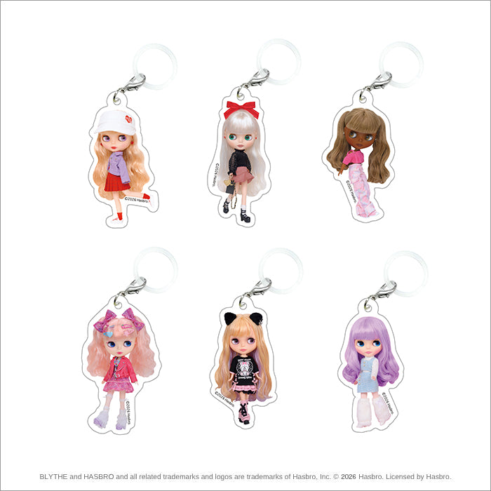 Blythe "Hide & Seek Series Blythe Style Marker Vol. 2"
