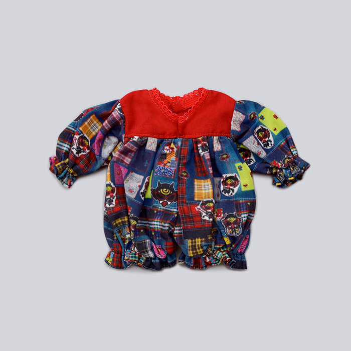 Dear Darling fashion for dolls「Hysteric Mini コラボレーション DEVILKINセット」レッド