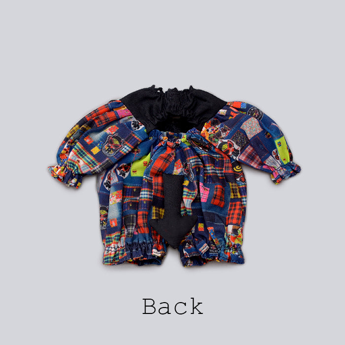 Dear Darling fashion for dolls「Hysteric Mini コラボレーション DEVILKINセット」ブラック