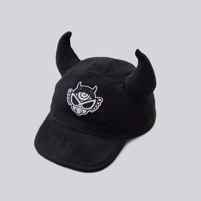Dear Darling fashion for dolls「Hysteric Mini コラボレーション DEVILKINセット」ブラック