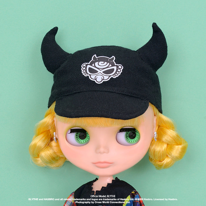 Dear Darling fashion for dolls「Hysteric Mini コラボレーション DEVILKINセット」ブラック
