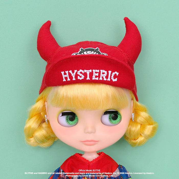Dear Darling fashion for dolls「Hysteric Mini コラボレーション DEVILKINセット」レッド