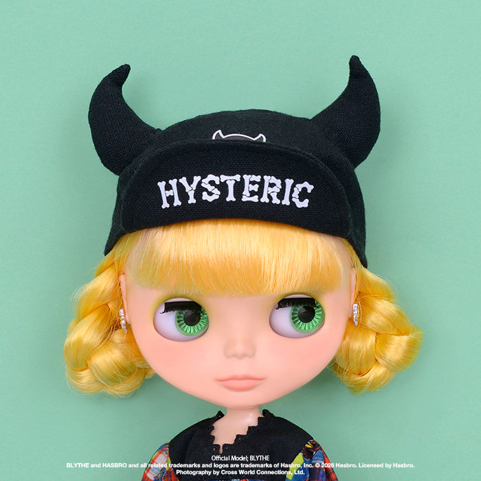 Dear Darling fashion for dolls「Hysteric Mini コラボレーション DEVILKINセット」ブラック