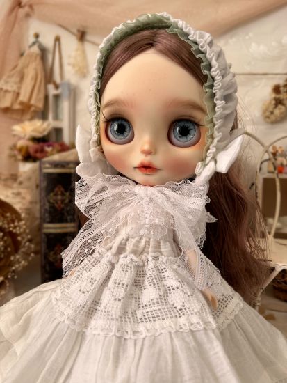 ☆OOAK☆ Artist Original Doll (Neo Blythe) “Scarlett O’Hara” by miyun.doll × TIROL