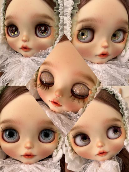 ☆OOAK☆ Artist Original Doll (Neo Blythe) “Scarlett O’Hara” by miyun.doll × TIROL