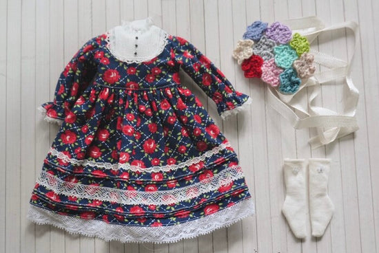 アーティストドレスセット – Junie Moon Online Shop