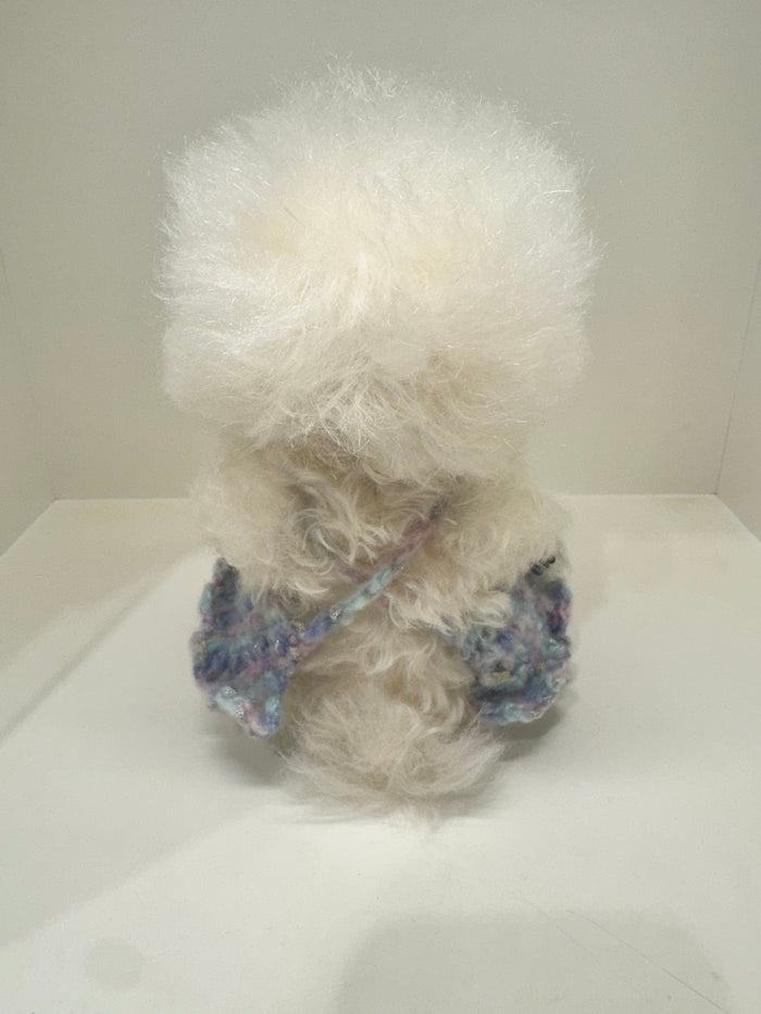 ☆OOAK☆ Plush Toy “Toy Poodle” by mou-bear♡