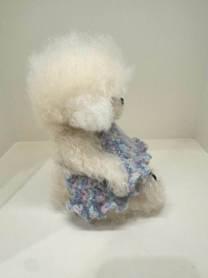 ☆OOAK☆ Plush Toy “Toy Poodle” by mou-bear♡