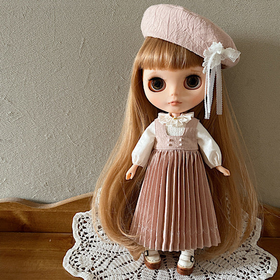 Dress set (Neo Blythe Size) "Outing to junie Moon" by Colore