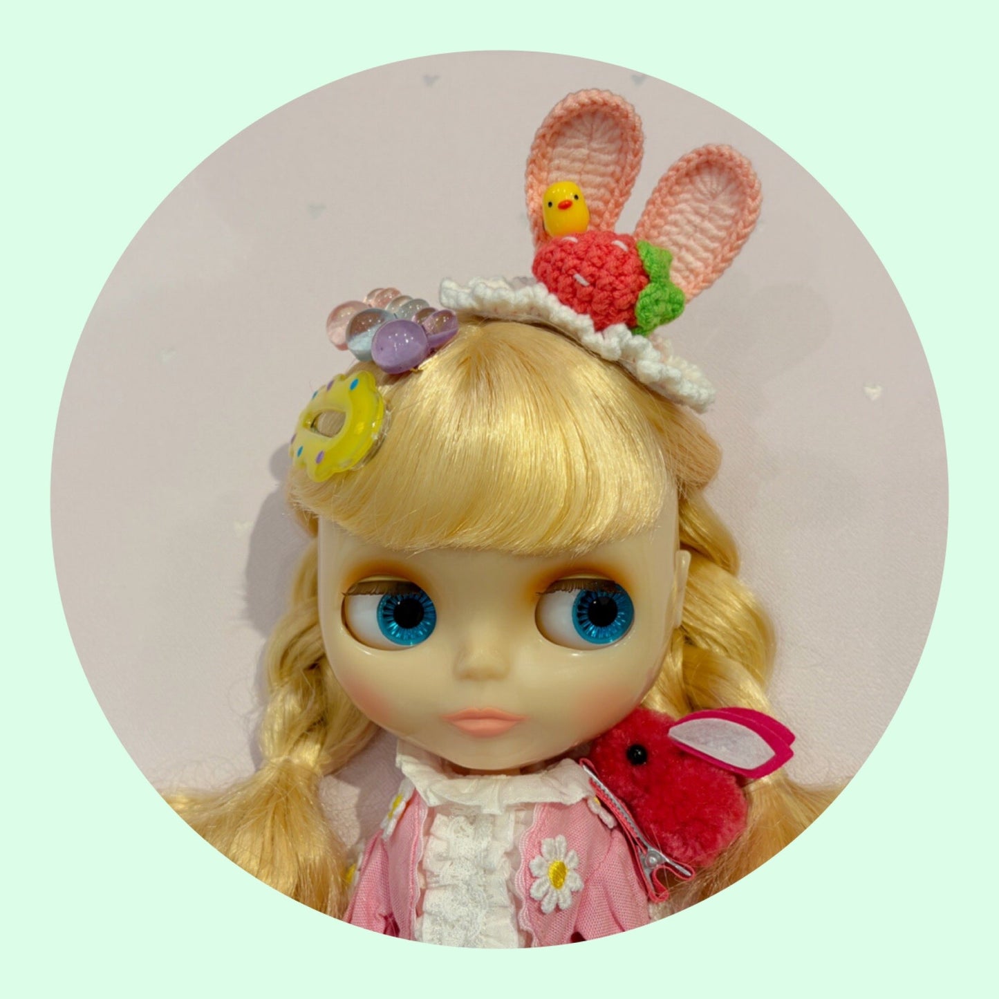 Junie Moon Online Shop Limited “Easter Hair Clip Set (2026)”