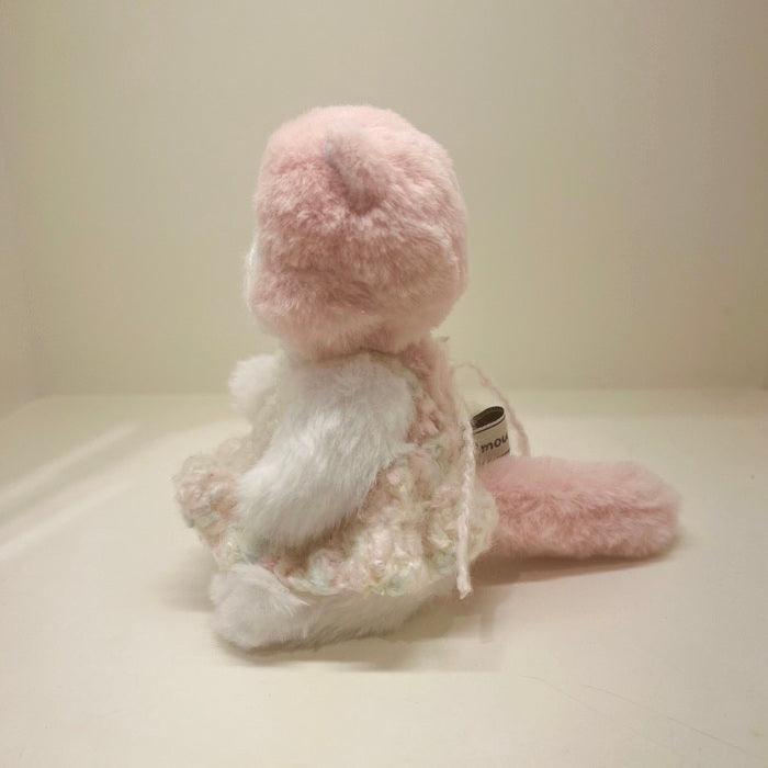 ☆OOAK☆ Plush Toy “Exotic Shorthair (Pink)” by mou-bear♡