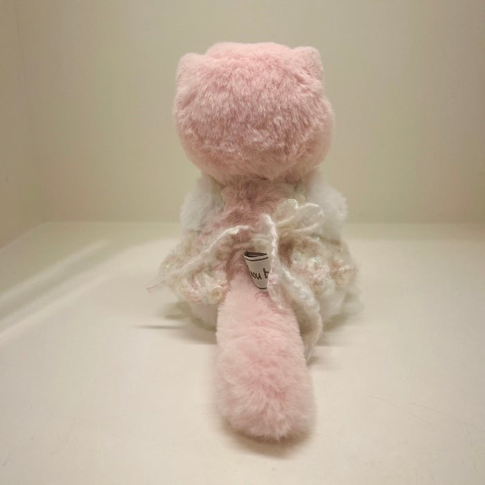 ☆OOAK☆ Plush Toy “Exotic Shorthair (Pink)” by mou-bear♡