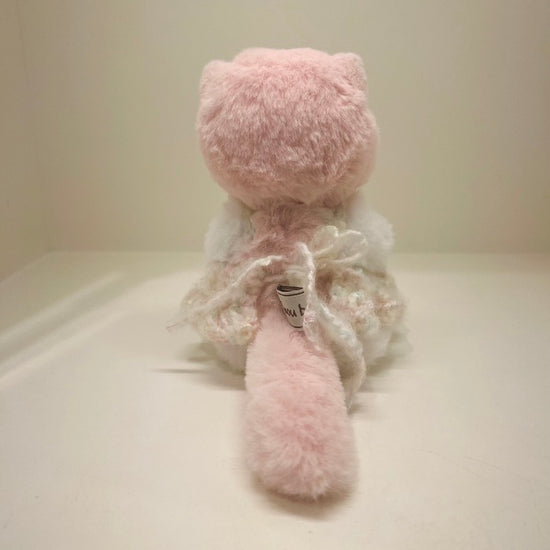 ☆一点物☆ぬいぐるみ「エキゾチックショートヘア（ピンク）」by mou
