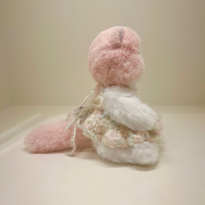 ☆OOAK☆ Plush Toy “Exotic Shorthair (Pink)” by mou-bear♡