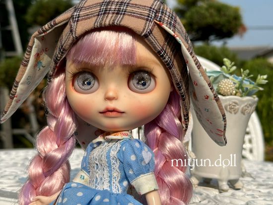 ブライス　カスタムドール　海外カスタム様作品　ネオブライス　本体のみ Amazon.co.jp: 人気有名作家様カスタムブライス Blythe ネオ