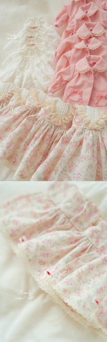 Dress set (Neo Blythe Size) “Candy Dress Set” by CANDY