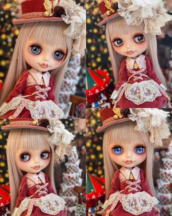 ☆OOAK☆ Artist original doll (Neo Blythe) 