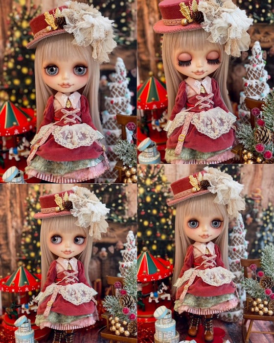 看板娘　ロリータファッション Blytheドール ブライス公式サイト | blythedoll.com