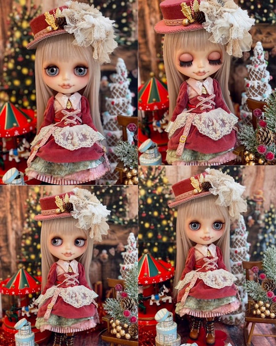 ☆OOAK☆ Artist original doll (Neo Blythe) 