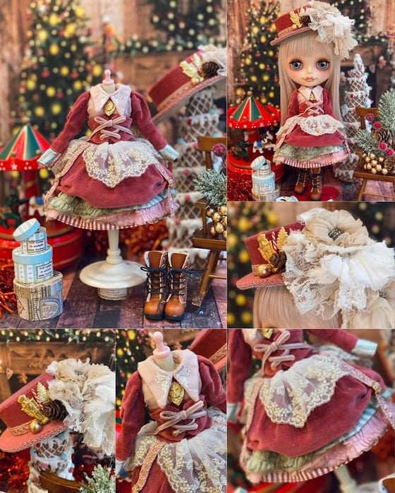 ☆OOAK☆ Artist original doll (Neo Blythe) 