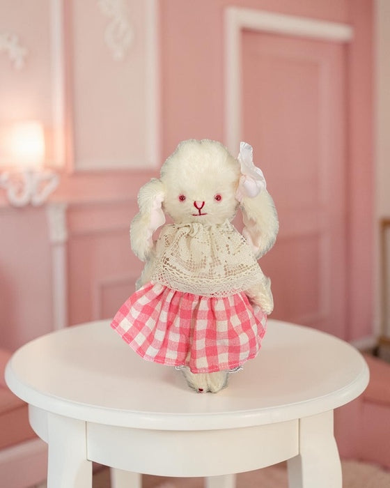 ☆一点物☆ぬいぐるみ「ホワイトロップイヤー 」by KAZARIYA