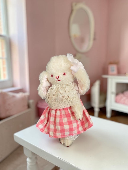 ☆一点物☆ぬいぐるみ「ホワイトロップイヤー 」by KAZARIYA