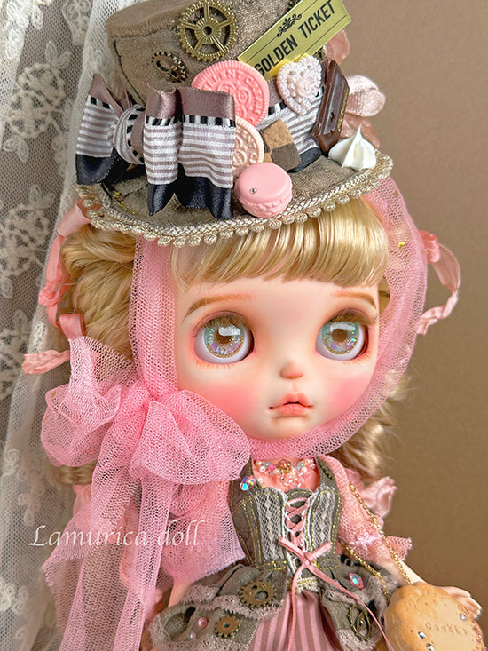 作家様カスタムブライス ルミデリトリア カスタムドール – Junie Moon