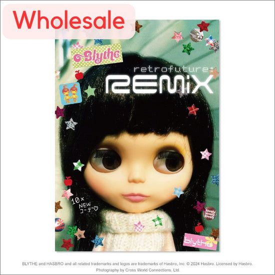 Blythe "Art Zine Retro Future: Remix"