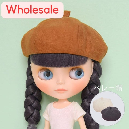 [wholesale]Dear Darling fashion for dolls「ベレー帽」