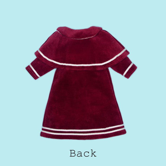 Dear Darling fashion for dolls "Cape Coat"