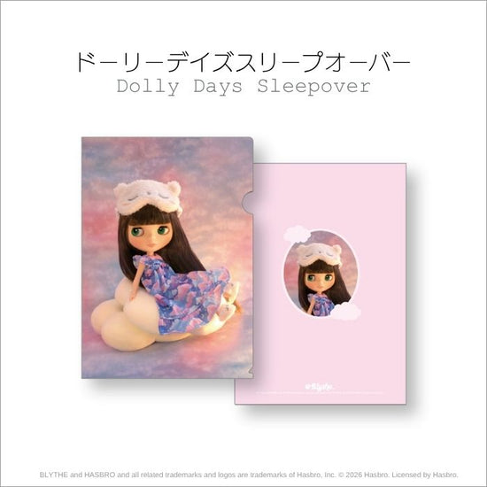ブライス「A5クリアファイル」 – Junie Moon Online Shop