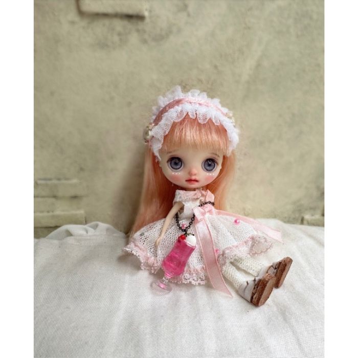 ☆OOAK☆Artist's original doll "Shuwashwa" by  ◇Adorable doll