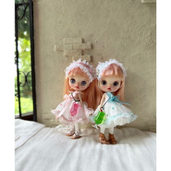 ☆OOAK☆Artist's original doll "Shuwashwa" by  ◇Adorable doll