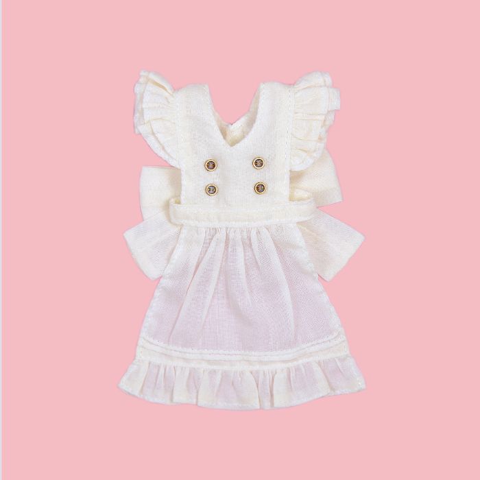 Dear Darling fashion for dolls "Alice Set - Blue Gray"