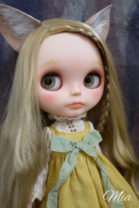 Custom Blythe Dolls – Junie Moon Online Shop