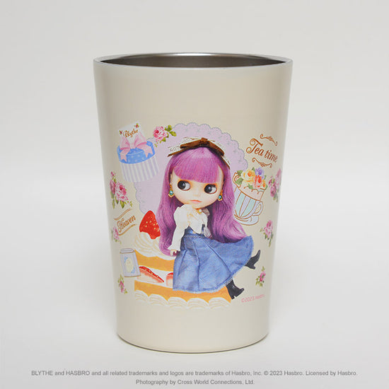 Blythe "2way Stainless Tumbler"