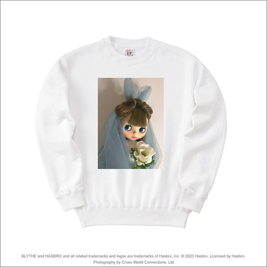 Load image into Gallery viewer, Blythe &amp;quot;Big Sweatshirt&amp;quot;
