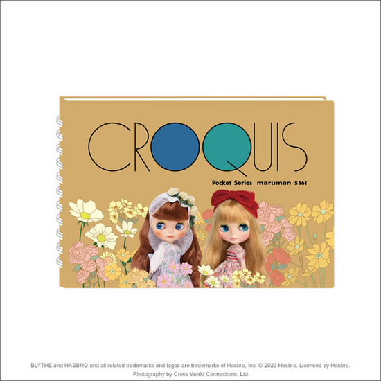 ブライス「クロッキーノートポケット」 – Junie Moon Online Shop ブライス「クロッキーノートポケット」 – Junie Moon Online Shop