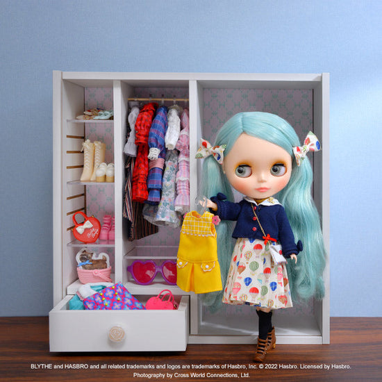Load image into Gallery viewer, Blythe &amp;quot;Display Case&amp;quot;
